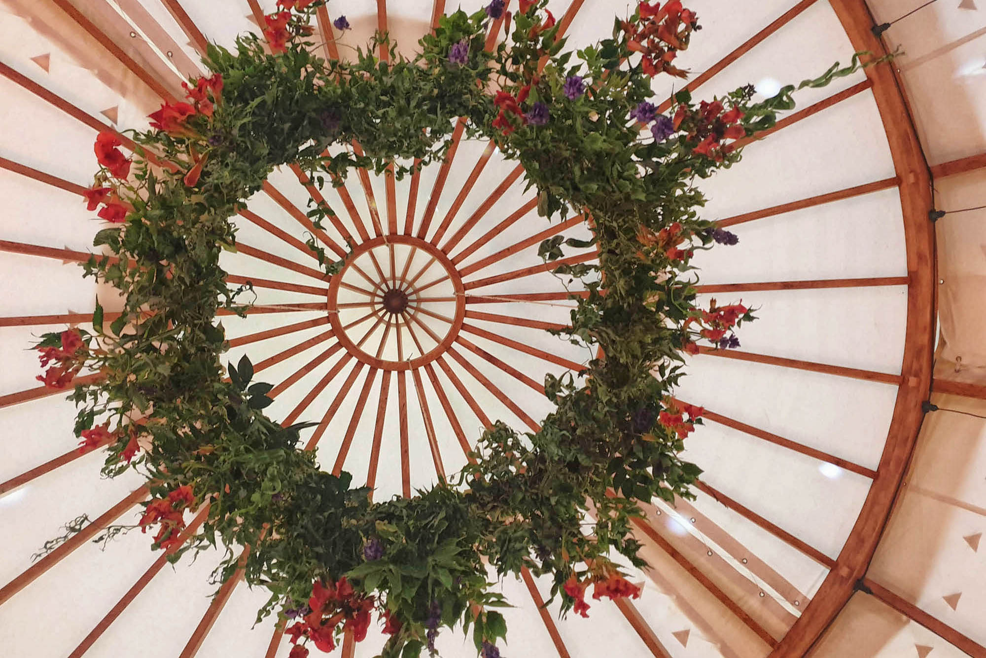 Sutton Hall Styled Shoot